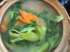 蕃薯大芥菜-富哥食店