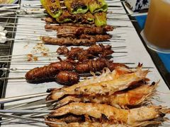 -马路边上·小海鲜烧烤(八一路店)