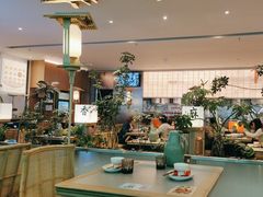 -桂满陇·杭州小馆(巴黎春天浦建店)