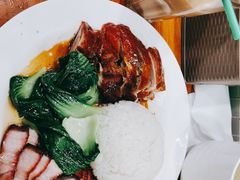 -澳门陈光记烧味饭店(南京德基广场店)