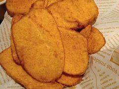 炸馒头片-老板恋上鱼(印象城店)