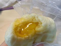 爆汁流沙包-老陶包子铺(南大西南村店)