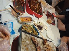 -大成海鲜烧烤·海鲜粥(安顺路店)