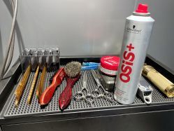 -不迫先生专业男士剪发