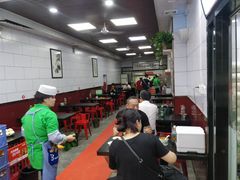 大堂-郑家包子牛肉拉面(尚勤路店)