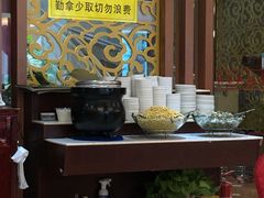 自助调料区-德泰楼餐饮(莲湖路店)