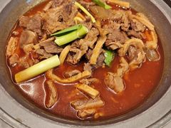 -肖记公安牛肉鱼杂馆·省级非物质文化遗产(江汉路直营店)