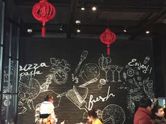 -必胜客(八一店)