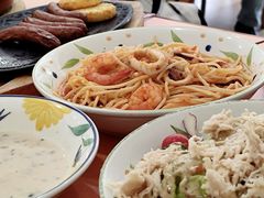 -萨莉亚意式餐厅(护国新天地店)