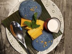 曼谷椰香芒果糯米饭-长勺子东南亚(街道口店)