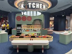 -奈尔宝家庭中心·亲子餐厅(北京东坝万达店)