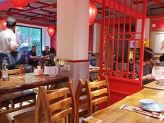 大堂-蜀韵川香水煮鱼(泰山路店)