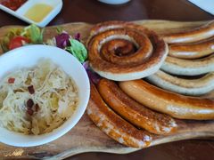博璨特色香肠拼盘-Brotzeit博璨德国啤酒餐厅(亮马桥官舍店)