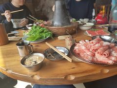 -东镇老火锅(长春路首店)