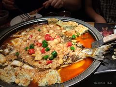 -烤匠麻辣烤鱼(时代广场店)