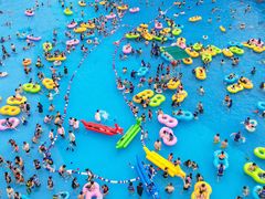 -武汉玛雅海滩水公园