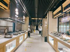 自助取餐区-川骄海鲜自助(亚运村店)
