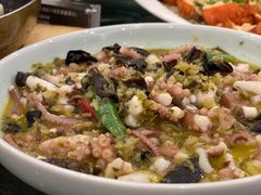 鱿鱼-海景壹号大酒店(滨湖店)