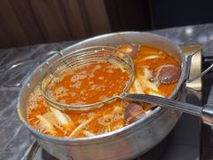 -禄婶鸡煲·打边炉