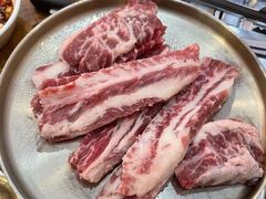 -韩阳王石板烤肉