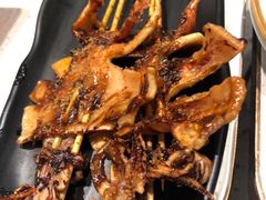 -鱼酷活鱼烤鱼(恒隆广场店)