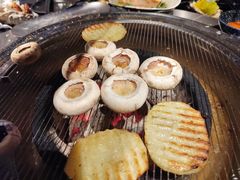 -伍丁·烤牛肋(和平东桥店)