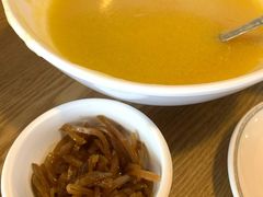 咸菜丝-闻道食府烙饼卷带鱼(原车耳营店原大觉寺店)