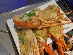 -奔海甄选·活鲜刺身铁板烧自助(太原里店)