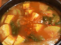 大酱汤-冰川延边料理·炭烤串(原小木屋店)