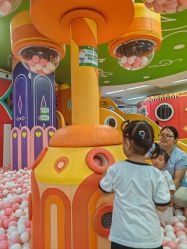 点击看大图 -孩子王童乐园(芜湖万达店)