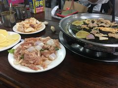 -石记东北风味烤肉店(子固路店)