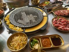 -釜山火炉·海鲜烤肉(紫藤路店)