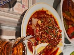 特色凉粉-海尔巴格一甸茶餐厅(团结路店)