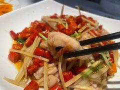 -尘香•传统川菜(创汇首座店)