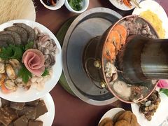 -山海关清和浑锅店