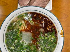 -穆芳阁兰州纯汤牛肉面(西安总店)