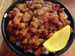 卤肉饭-阿元来了(西环店)