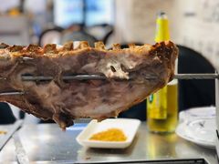碳烤羊排-三子烤羊腿·海鲜(弘阳店)