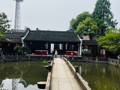 -丝绸小镇荻港古村