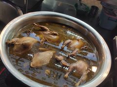 桶子鸡-清真·王家桶子鸡