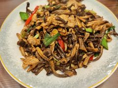 -丽泽山庄·生态怀柔菜·虹鳟鱼(红螺寺店)