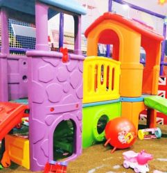 -都乐汇儿童乐园(莱蒙都会店)