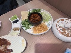 -满园烤鸭·春饼(太原街万达店)