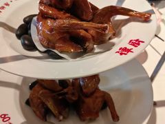-谭厨中山传家菜.乳鸽.脆鲩鱼(华强北中航城店)