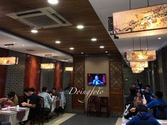 大堂-高玛纳驴肉火烧(河间总店)