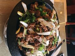 -烤肉宛饭庄(北新桥店)