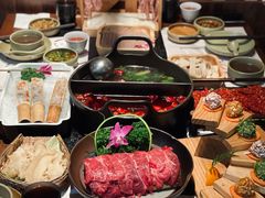 -盡膳口福跷脚牛肉火锅(北美新天地店)