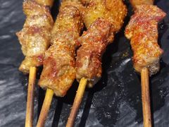 -串亿88烧烤·羊腿·羊蝎子(板泉路店)