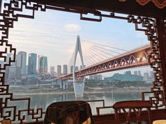 -小天鹅火锅·一线江景洪鼎旗舰店(洪崖洞店)