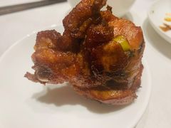 炸八块-郑州烤鸭总店